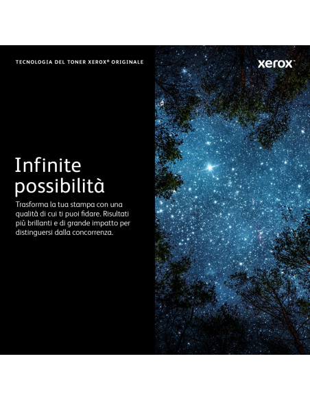 Xerox Cartuccia toner Nero a Alta capacità da 18000 Pagine per Phaser™ 6700 (106R01510)