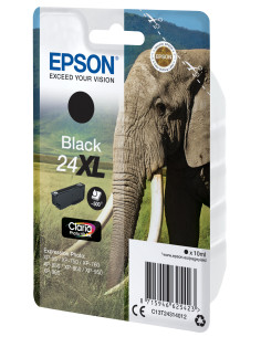 Epson Elephant Cartuccia Nero xl 2