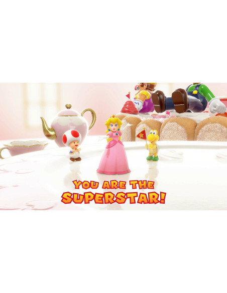 Nintendo Mario Party Superstars Standard Cinese semplificato, Cinese tradizionale, Tedesca, DUT, Inglese, ESP, Francese, ITA, Gi
