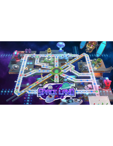 Nintendo Mario Party Superstars Standard Cinese semplificato, Cinese tradizionale, Tedesca, DUT, Inglese, ESP, Francese, ITA, Gi