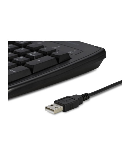 Kensington Tastiera USB Pro Fit lavabile