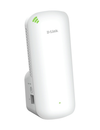 D-Link AX1800 Mesh Wi-Fi 6 Range Ripetitore di rete Bianco 100, 1000 Mbit/s