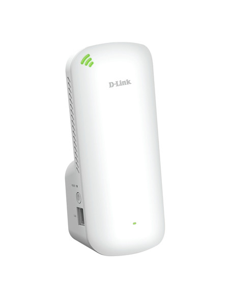 D-Link AX1800 Mesh Wi-Fi 6 Range Ripetitore di rete Bianco 100, 1000 Mbit/s