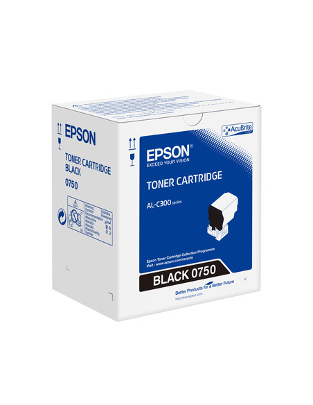 Epson Toner Nero