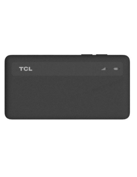 MODEM ROUTER TCL MW42V LINK ZONE BLACK  WiFi 4G LTE CAT 4 (150/50Mbps) MAX 10 UTENTI