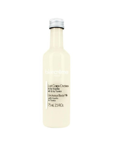 Trattamento corpo Blancreme Paris Latte Cremoso Con Vaniglia E Tonka 2
