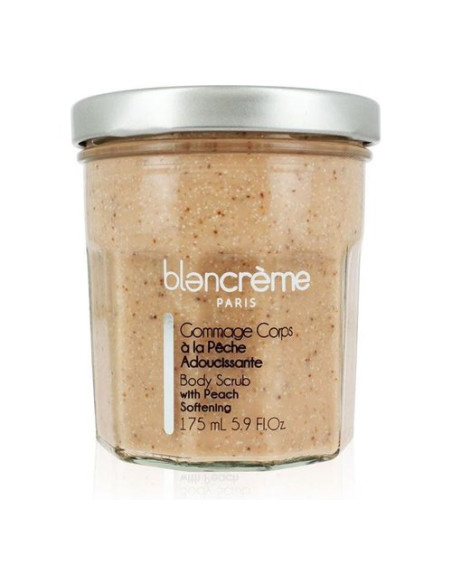 Trattamento corpo uomo Blancreme Paris Scrub  pesca 175 ml