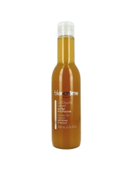 Bagnoschiuma Blancreme Paris Gel doccia miele mandorle 200 ML