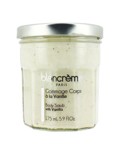 Trattamento corpo uomo Blancreme Paris Scrub  con vaniglia 175 ml