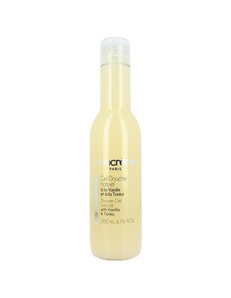 Bagnoschiuma Blancreme Paris Gel doccia con vaniglia e tonka 200 ml