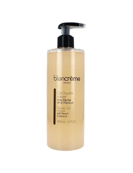 Bagnoschiuma Blancreme Paris Gel doccia pesca e albicocca 400 ml
