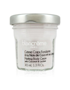 Crema corpo cocco litchi  40 ml Blancreme Paris