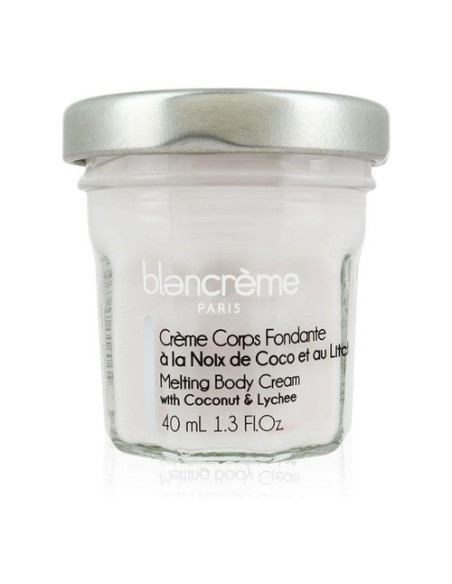 Crema corpo cocco litchi  40 ml Blancreme Paris