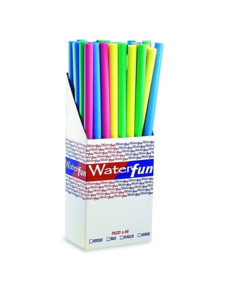Salvagente Adriatic 201 Tubo Singolo per Piscina Assortito