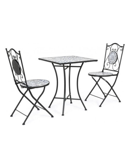 Set tavolo e sedie Yes Everyday 0806148 ERICE