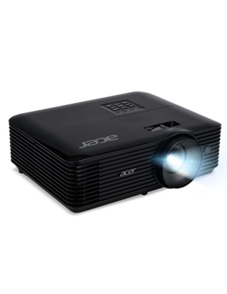 VIDEOPROIETTORE ACER X1328WI MR.JTW11.001 DLP 3D WXGA 1280x800 3.600 ANSI Lumen 20.000:1 VGA/HDMI Nero