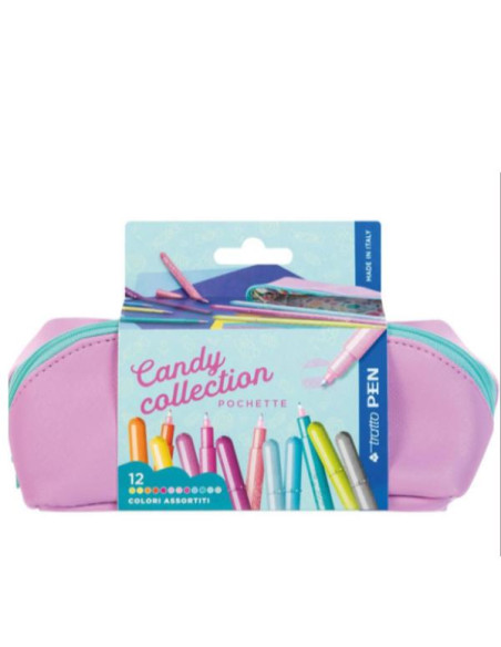 CF12 TRATTO PEN CANDY POCHETTE