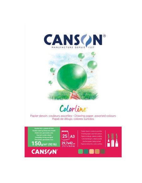 CF FG25 COLORLINE TERRA 29,7X42