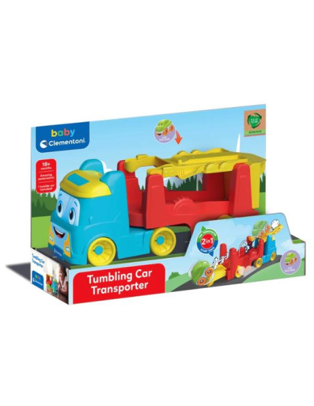 TUMBLING CARS TRUCK