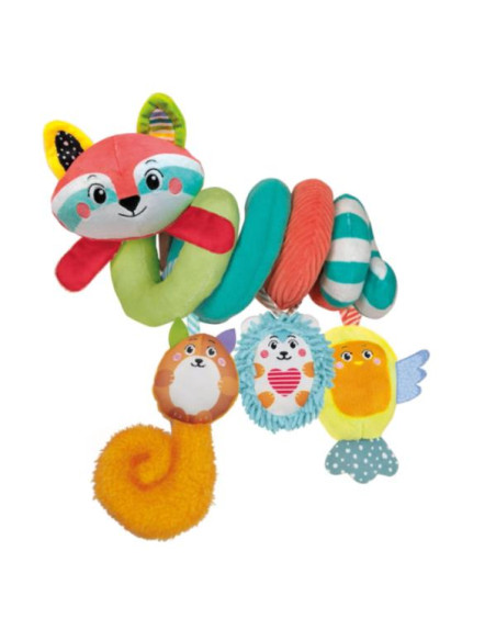 SPIRALE HAPPY ANIMALS
