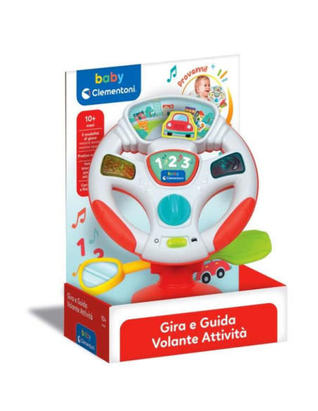 GIRA E GUIDA VOLANTE ATTIVITÀ