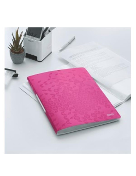 PORTALISTINO WOW 40 BUSTE FUCSIA