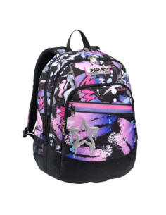 ZAINO ADVANCED SEVEN JET BLACK