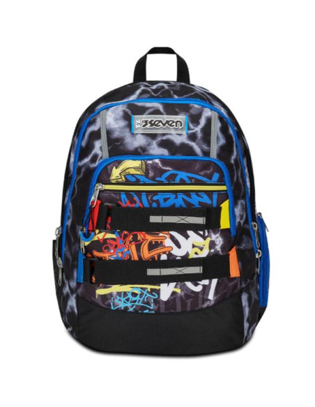 ZAINO ADVANCED SEVEN JET BLACK