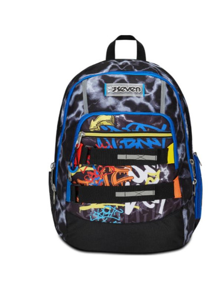 ZAINO ADVANCED SEVEN JET BLACK