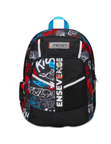 ZAINO ADVANCED SEVEN JET BLACK