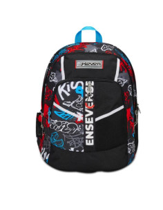 ZAINO ADVANCED SEVEN JET BLACK