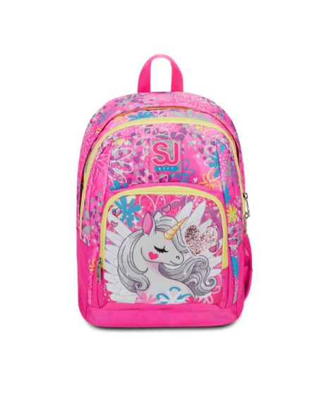 ZAINO ADVANCED SJ GANG CANDY FUXIA
