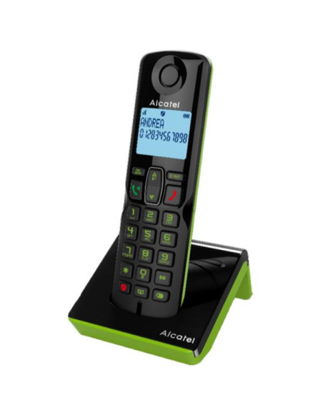 ALCATEL S280 SOLO GREEN