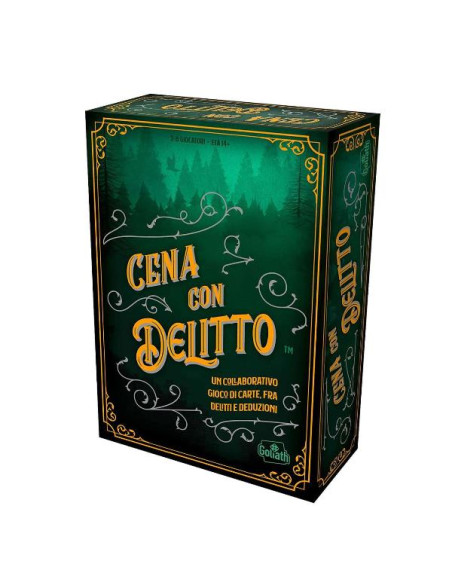 CENA CON DELITTO