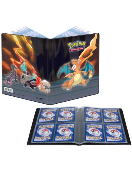 PKMN -  ALBUM 10PAG 4TASCHE