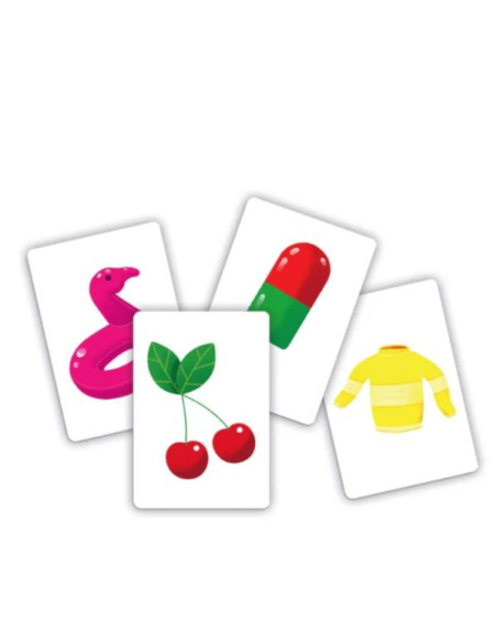 CARTE STREGA COMANDA COLORE