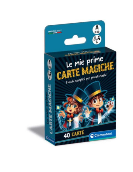 CARTE MAGICHE