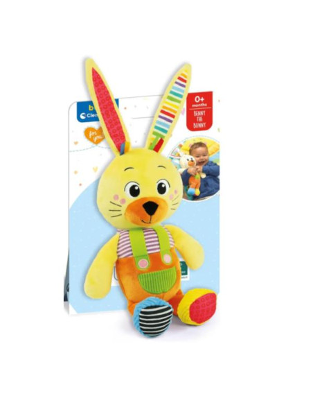 BENNY THE BUNNY