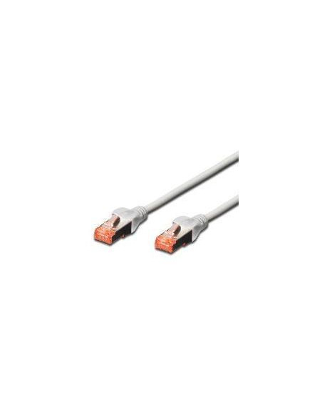 PATCH S/FTP CAT.6 LSHF GRIGIO 15M