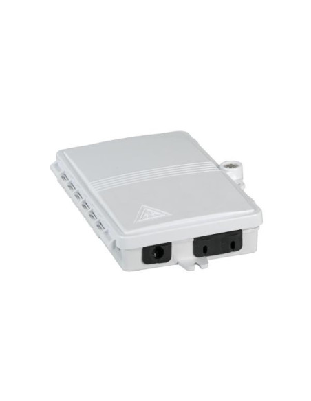 BOX OTTICO IP65 PER 2 SC O LCD