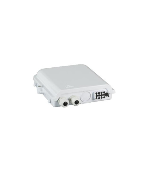 BOX OTTICO IP65 PER 8 SC O LCD
