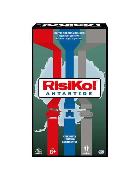RISIKO! ESPANSIONE