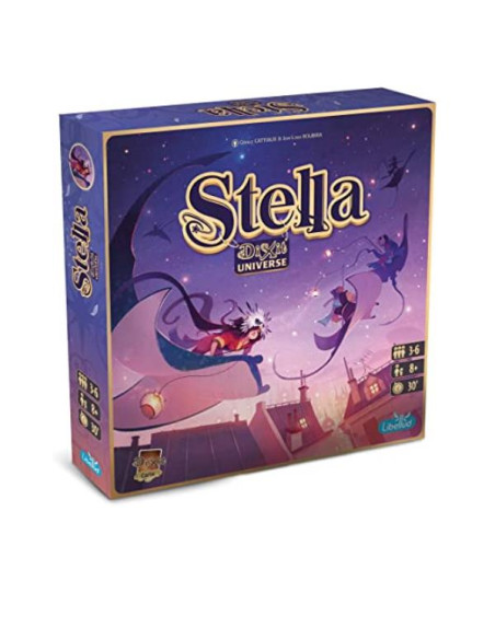 STELLA - DIXIT UNIVERSE