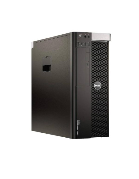 DELL T3610 TOWER E5-2620 32/512