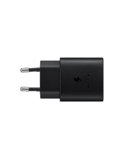 TRAVEL ADAPTER 25W TYPE-C BULK BLAC