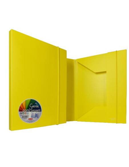 CART. 3 LEMBI GARDA 10 GIALLO