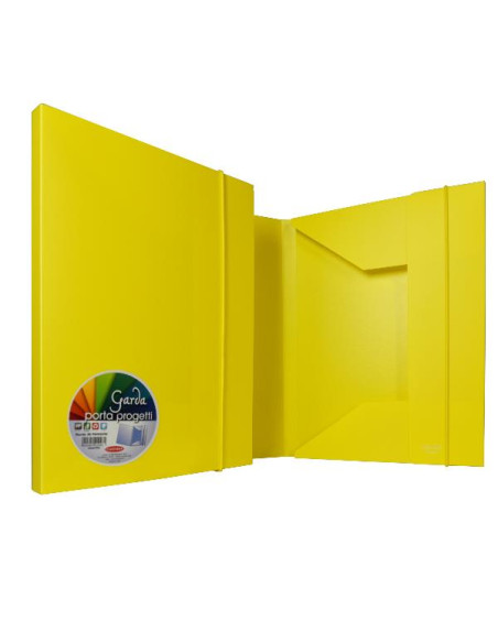 CART. 3 LEMBI GARDA 30 GIALLO