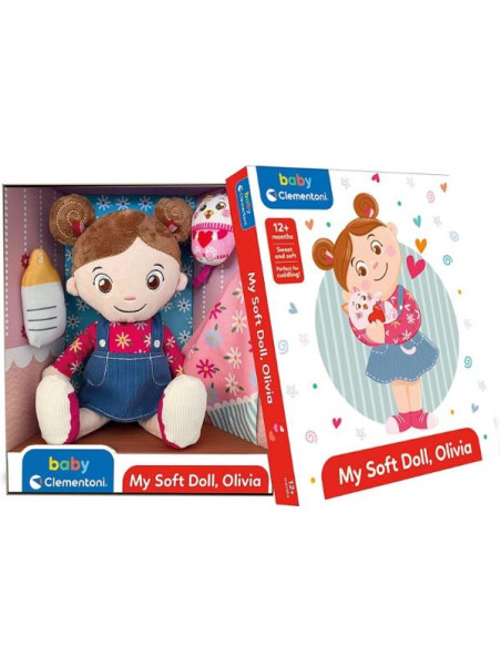 ANNE MY SOFT DOLL
