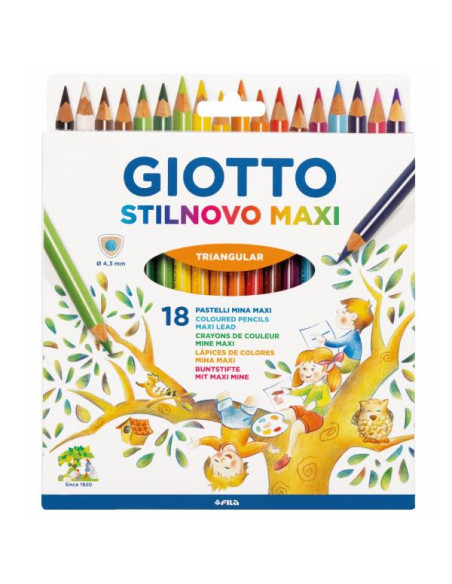 CF18 GIOTTO STILNOVO MAXI