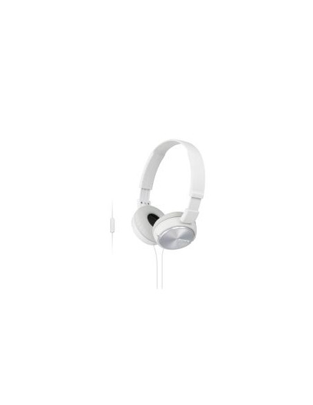 SERIE ZX310AP SMARTPHONE WHITE